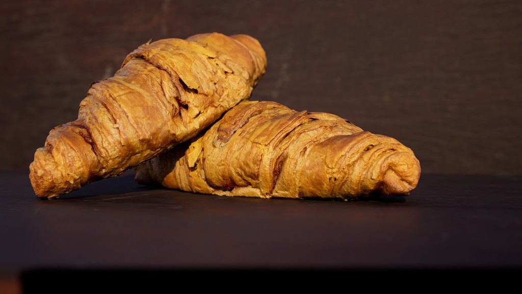 Croissant Photogrammetry